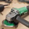 HiKOKI G10MGAR4Z 100mm Angle Grinder CN Plug (adapter Included)