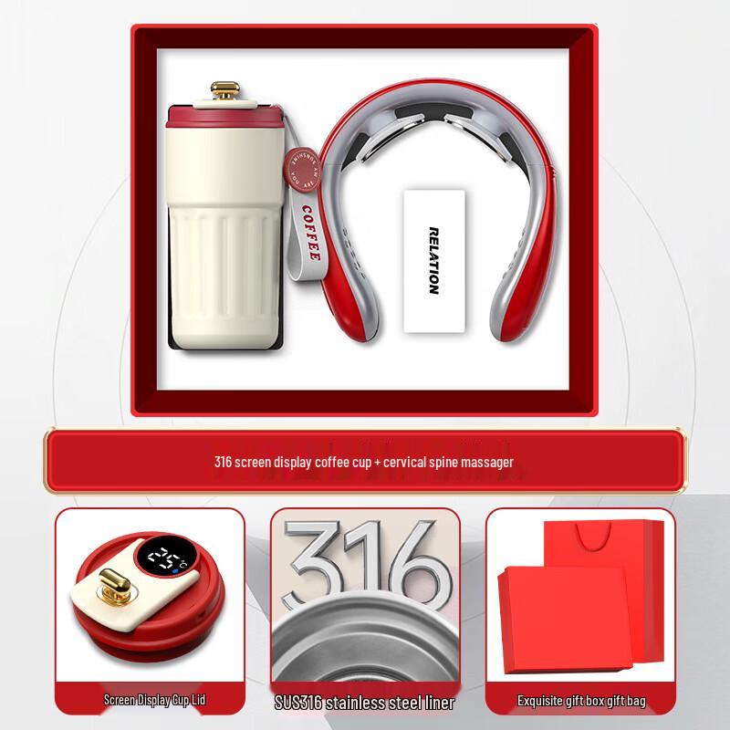 Shangqi Chinese Style Glass Tea Set