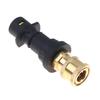 New New High-Pressure Washer Adapter 1/4" Quick Connect Compatible With K2-K7, Stable, Leak-Proof & Durable