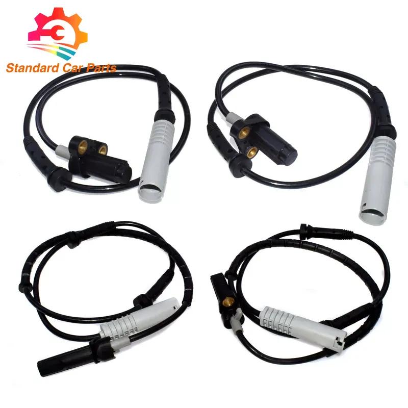 34521182159 34521182160 Front Rear Left Right  ABS Sensor Speed Sensor for  BMW E39 528i 540i Front