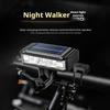 Bicycle Light Front LED Bike Light 8000mAh Waterproof Accessories Cycling Lamp Rechargeable Bike Flashlight MTB Road Y3M6