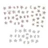 1Pc 5-Petal Flower Nail Sticker Mini Fresh Small Color Nail Decal DIY Nail Art Manicure Tool Jewelry