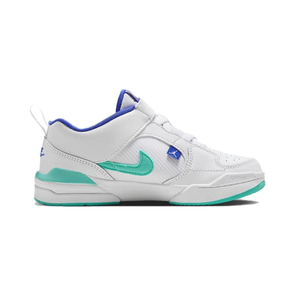 Air Jordan Stadium 90 SE PS White Hyper Royal Jade HJ3518-100