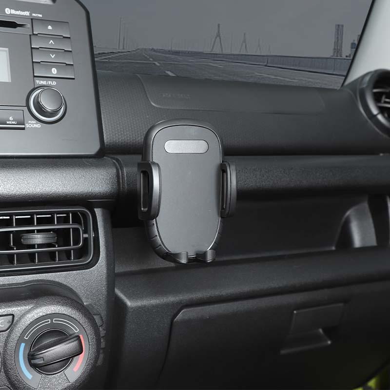 Car Phone Holder Mobile Phone Bracket GPS Phone Stand Bracket Fit Suzuki Jimny 2019 Up Car Interior Accessories