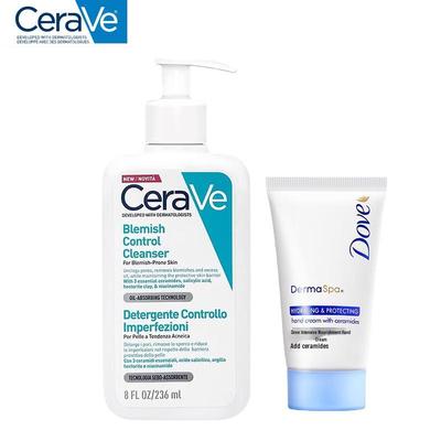 Salicylic Acid Smoothing Cleanser Set