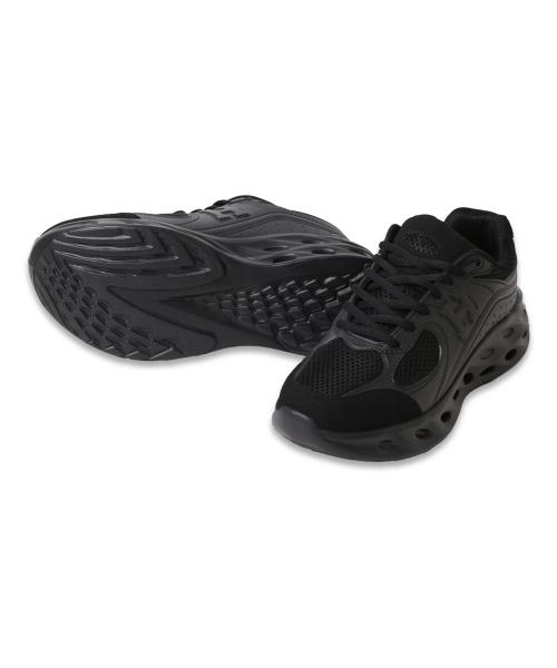 [Harvard Shoes] Ion Mesh Sneakers Black [Shipped from Korea] 100% Authentic