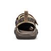Crocs Sport Sandals Unisex Sandals Dark-Brown 205289-206