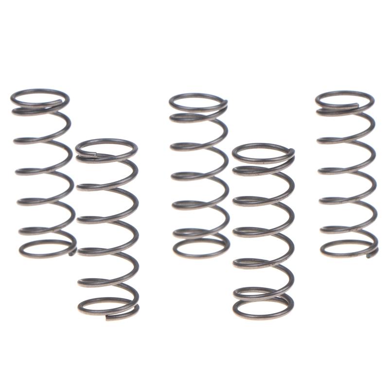 5 Pcs Brushcutter Trimmer Head Replacement Inner Spring For 25-2 Trimmer Head Two-Line Cutting Systems
