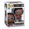 Figurine Funko Pop! - GAMESTOP LTD - Ironheart Mk1 - Noir - 9 cm - Exclusivité Marvel