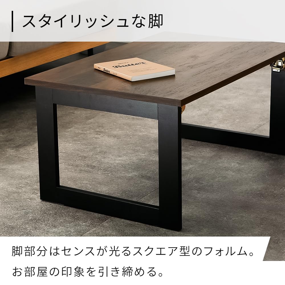 IRIS PLAZA Vintage Skládací Konferenční Stolek Mramorový 80cm Široký x 50cm Hluboký x 37cm Vysoký DBL-13769-5, Bílý,