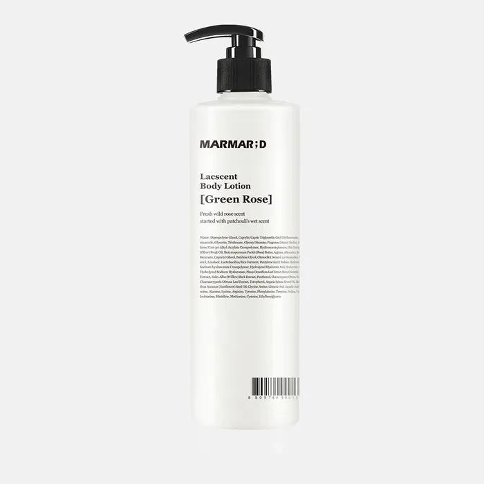 Laxent Body Lotion 488ml Green Rose