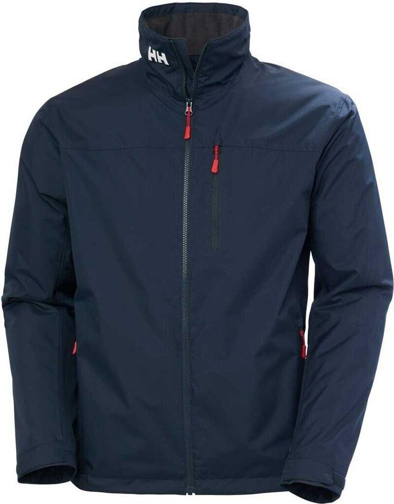 Куртка Helly Hansen Crew Midlayer Sailing Jacket 2.0 (34444) navy