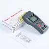 Digital Display Wood Moisture Tester Large LCD Screen Two Pins Probe Wood Moisture Meter Accurate Reading Wall Moisture Detector