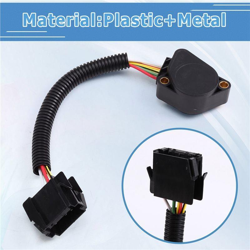 

A73X-For Volvo Car Accelerator Speed Pedal Sensor 20504685 3171530 Replacement Part Accessories