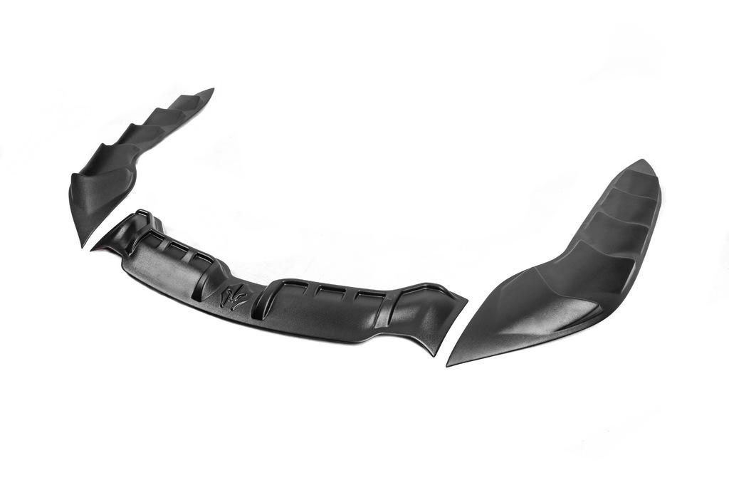 

Dragon Hood Cover (2021-2025, ABS) for Toyota Hilux 2015-