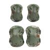 Yizhou Tactical Knee and Elbow Pad Set