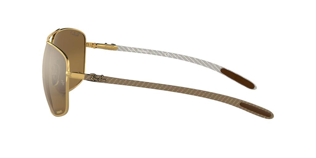 Sunglasses 0RB8322CH Brown Mirror Gold Gradient 62 Ray-Ban 001/A3