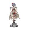 New 27cm Project Remilia Scarlet Anime Short Hair Girl Collectible Figure Desktop Decoration Statue For Anime Fans Collection Display