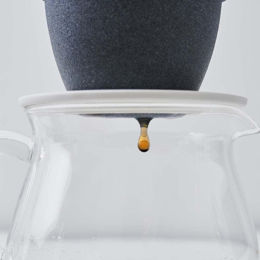 Plus D +D Kinome Ceramic Coffee Filter   Kinome Coffee Filter