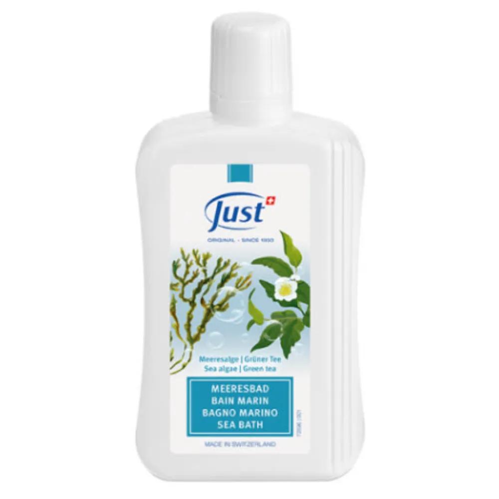 Swiss JUST Seaweed Bubble Bath Bath Salts Half-body Bath 250ml