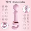 Powerful 3 In 1  Clitoris G Spot Stimulations Women Massagers & Wands