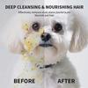 6Pcs Set Deodorizing Pet Wipes Gloves Pet Wipes Disposable Gloves Pet Care Cleaning Wipes