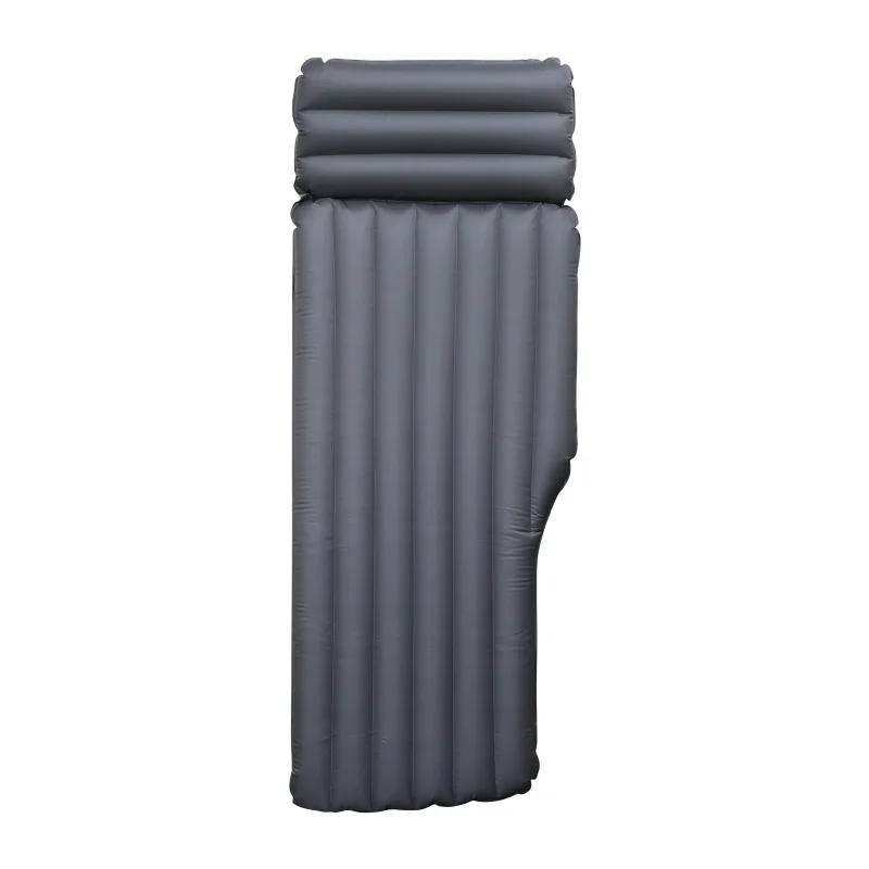 Single Person Car Mounted Air Mattress Air Cushion Auto Travel Bed For Passenger Car Back Seat Inflatable Cushion Car Sleeping