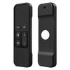 Soft Silicone Remote Control Covers Dustproof Protective Sleeve Suitable for Apple TV4 Waterproof TV 4 Controller Case