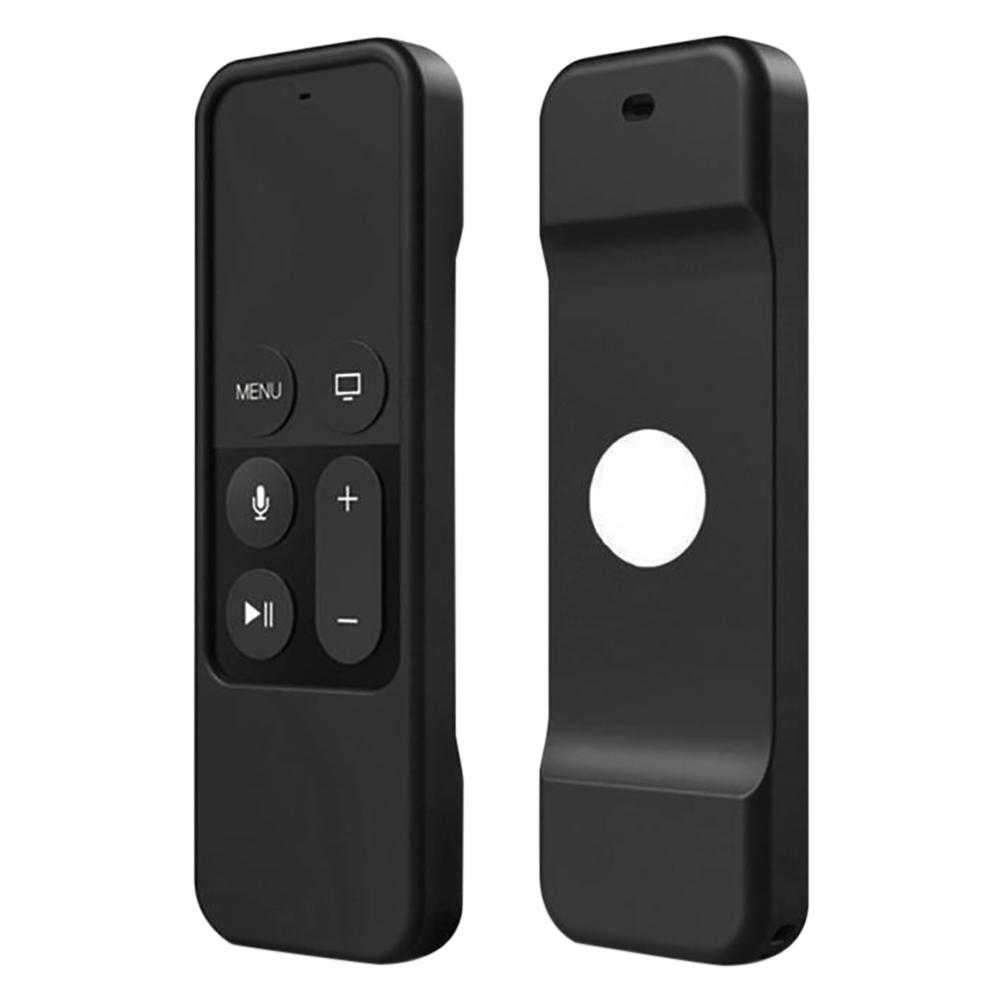 Soft Silicone Remote Control Covers Dustproof Protective Sleeve Suitable for Apple TV4 Waterproof TV 4 Controller Case