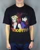 Vintage Roxette 90er Jahre T-Shirt (Einzelstich)