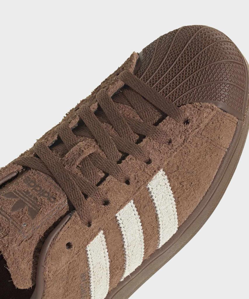 adidas Superstar Ii - Brown:Cream White / Kj4565