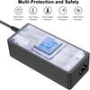 45W Chromebook Charger USB C Laptop Charger Compatible with HP Chromebook Computer Type C Fast Power Adapter