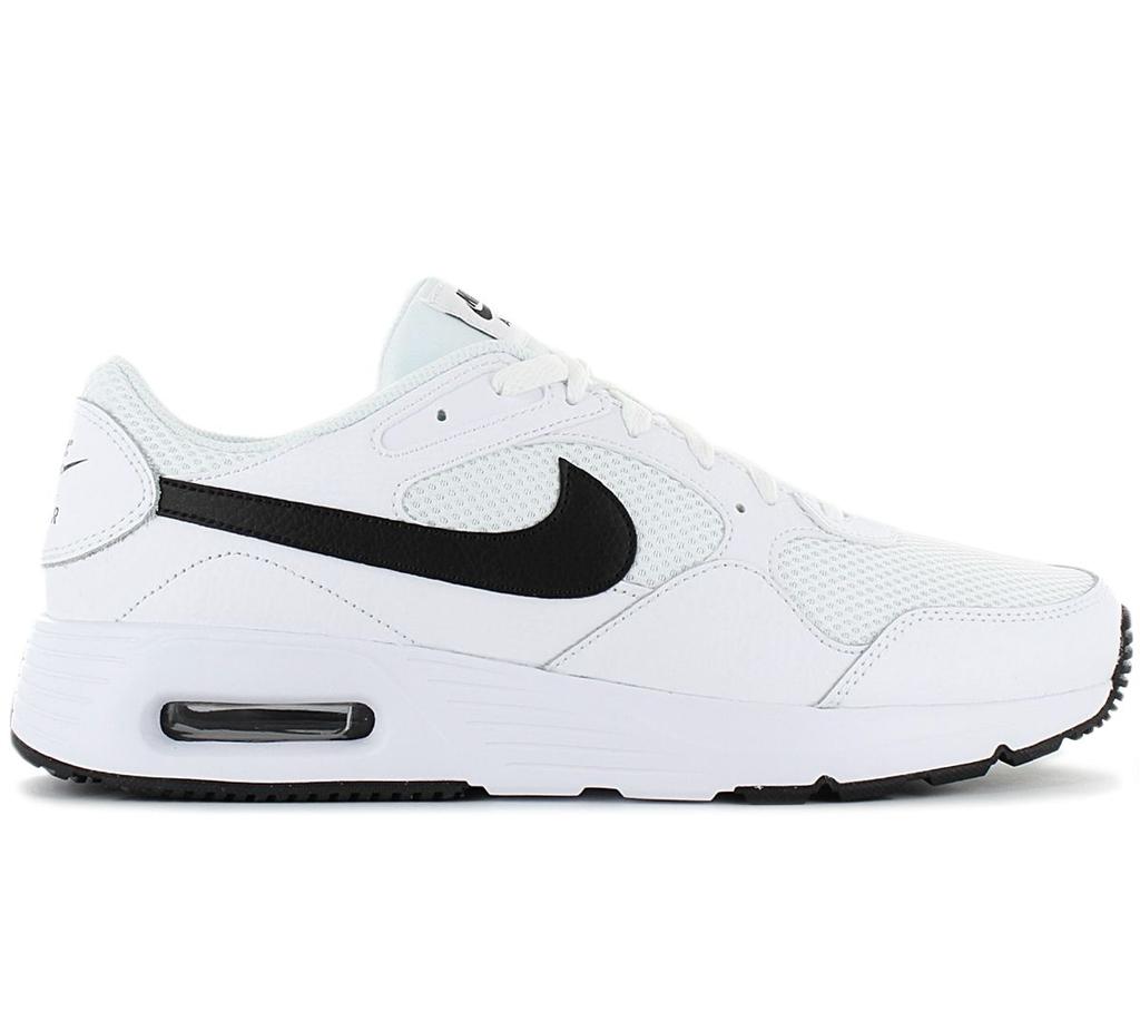 Nike Air Max SC - Men's Shoes White-Black CW4555-102 ORIGINAL