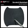 3D Car Sticker Carbon Fiber Black 6D Carbon Fiber Auto Decoration Waterproof Auto Door Protection Stickers for Car Accessories