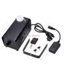 400W Portable Fog Machine: Remote-Controlled Atomizer for Weddings & Stage Performances