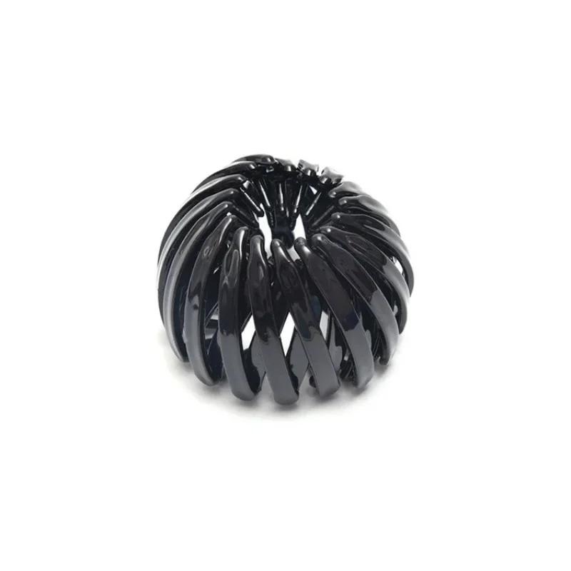 Girls Claw Hair Clamp Grab Barrettes Korean Pin Tail Horsetail Buckle Hair Clip Accessories for Women Fashion Simple