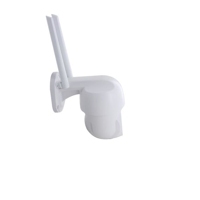 Caméras Extérieures - DIO CONNECTED HOME - Lot De 2 - Dual Band Filaires Rotatives - 4MP