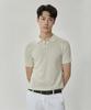PANICALE Cotton Linen Blend Polo Shirt [5 Colors] (Type B)