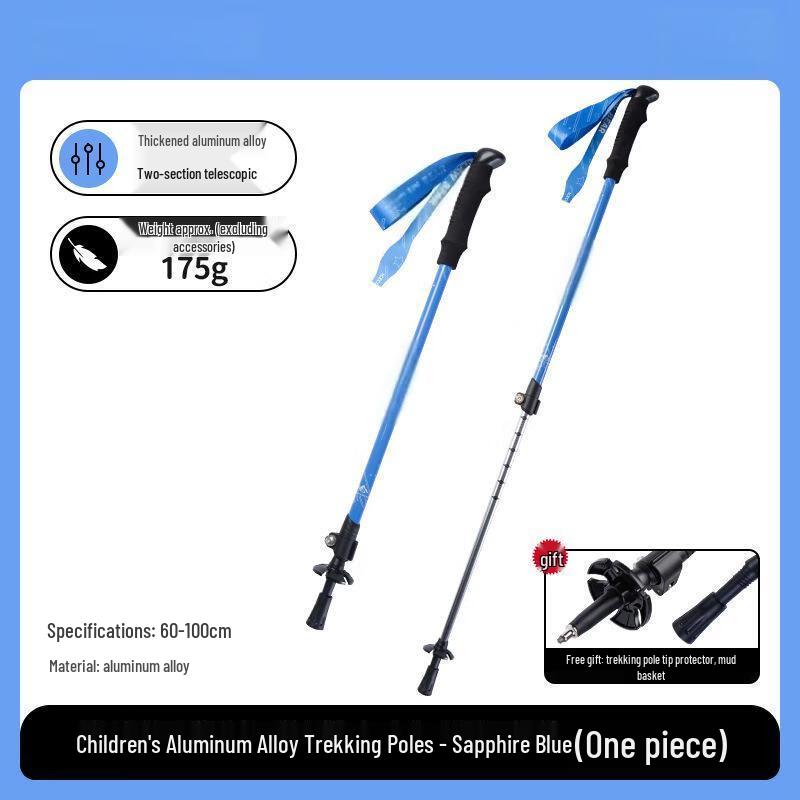 Nufeng Children s Ultralight Foldable Hiking Pole