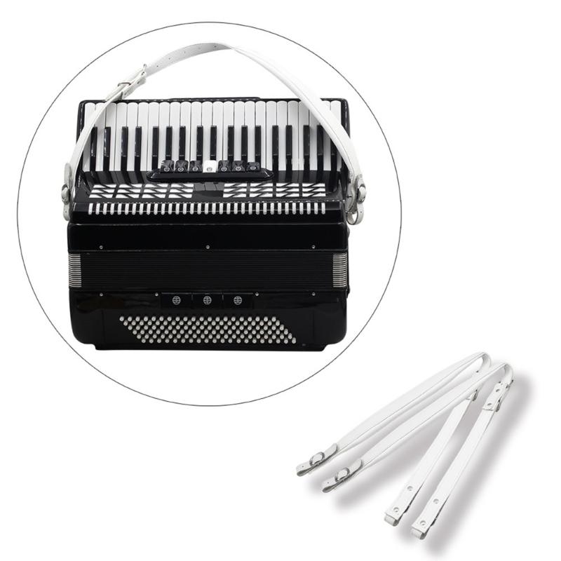 Adjustable Accordion Straps Soft Accordion Belt Straps Replacement for Accordion