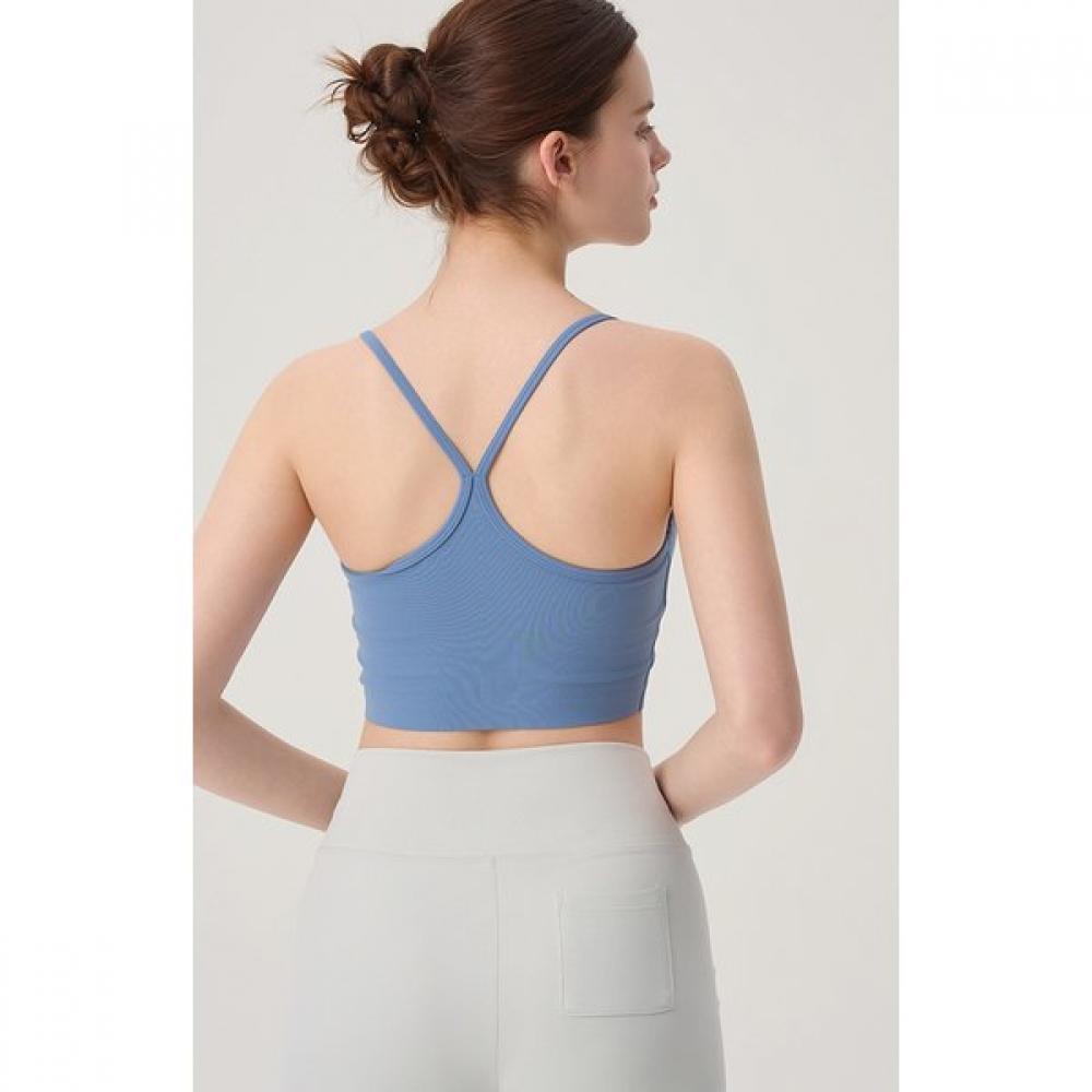 Huit [1+1] Exclusive Y Back Bra Top Htwtb5z90tset