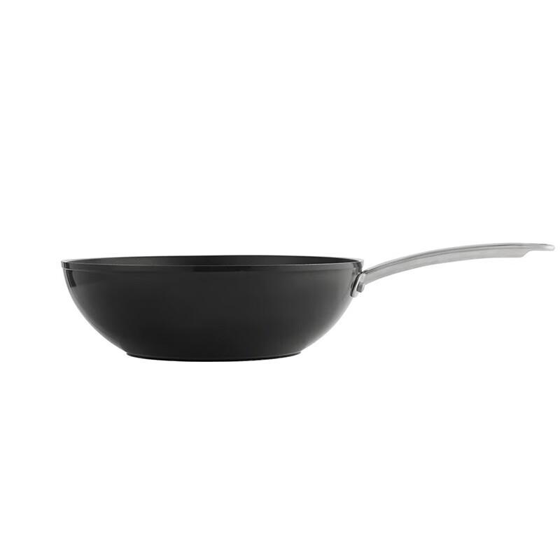 ZWILLING Enjoy 30cm Stainless Steel Chinese Wok