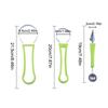 1PC Carving Knife Fruit Ball Digger Separator Pulp Remover Meat Remover Platter Tool Fruit Cut 4 In 1