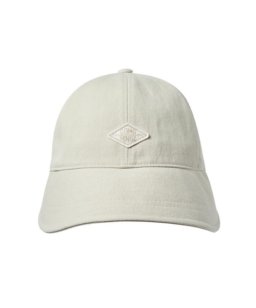 COMONINOZ [Cn]26S Cotton Bonnet Hat [4 Color]