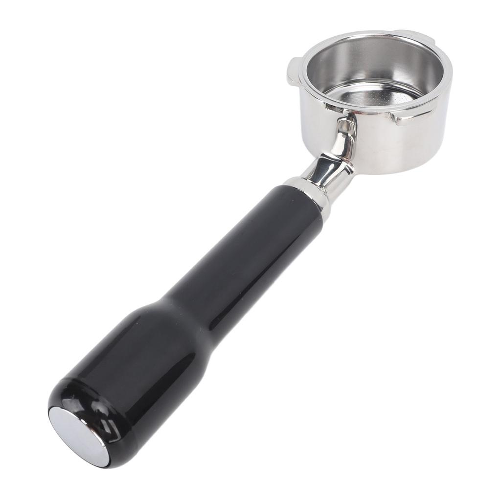 Bottomless Portafilter 51mm 3 Ears Stainless Steel Coffee Portafilter for 6001 5403  5400