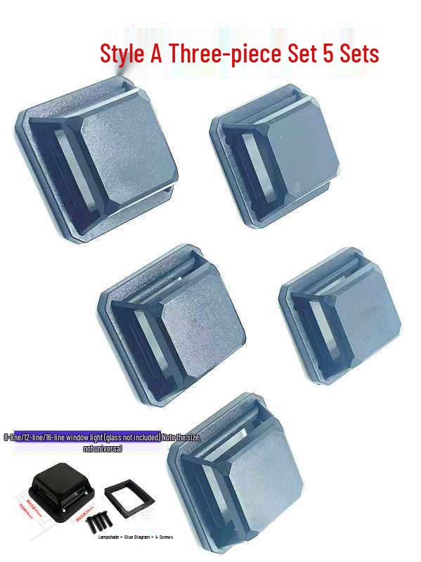 Infrared 12-Line Laser Level with Glass Cover for 360° Wall and Floor Alignment