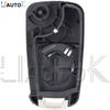 Remote Key Fob Shell For Buick For Chevrolet Cruze Epica Lova Camaro Impala Aveo Malibu Sail Orlando Trax Spark Car Key Case
