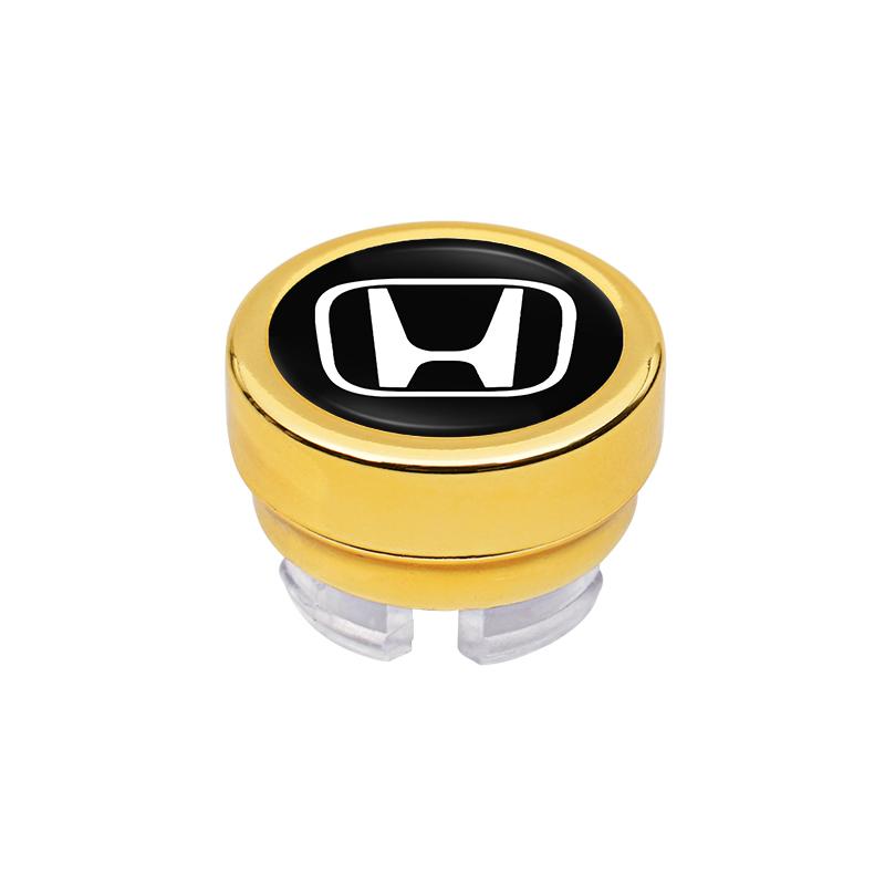Car Cigarette Lighter Dust Plug Protective Cover For Honda Civic Accord Crosstour Spirior Odyssey Avancier UR-V Sienna Elysion