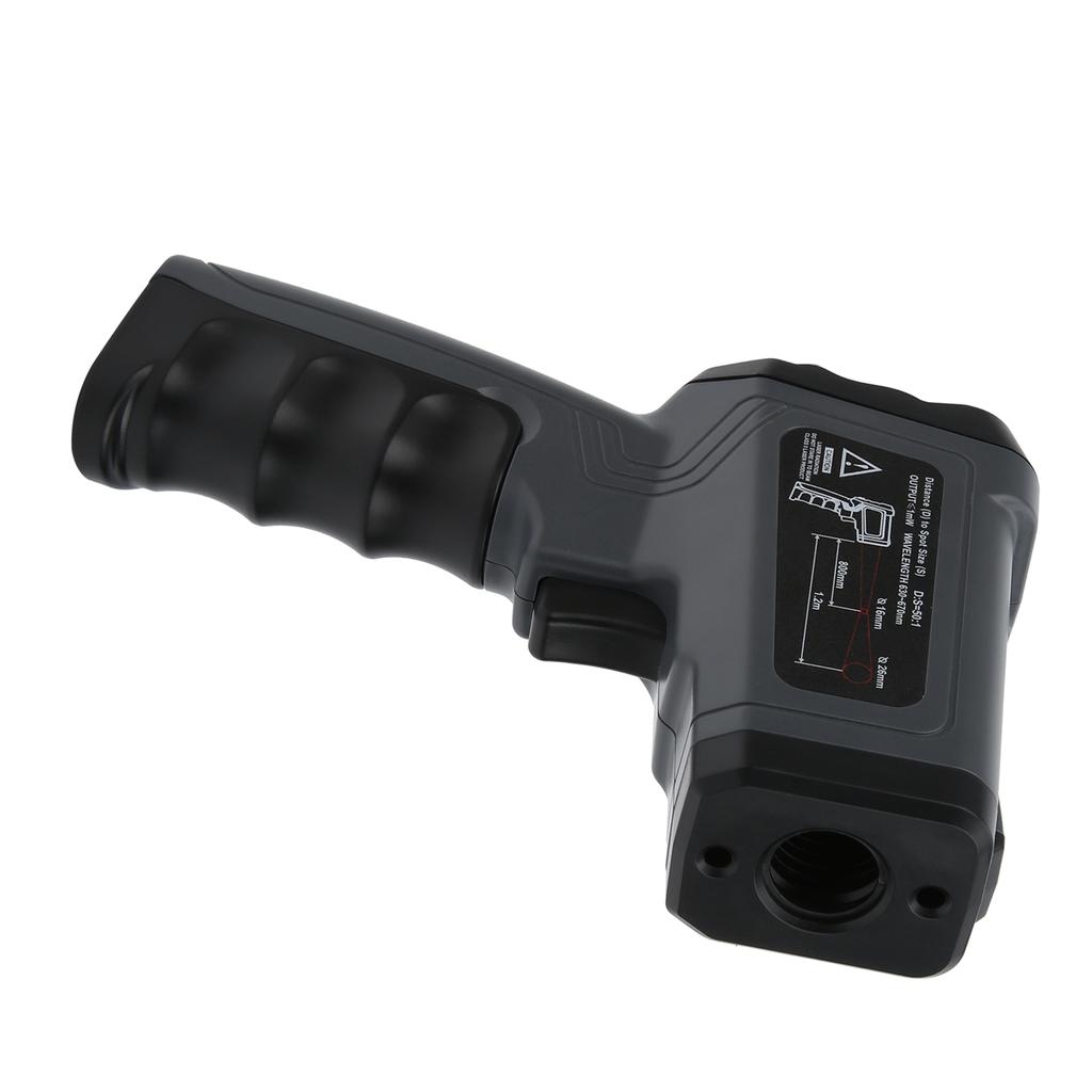 DT8011E 50℃1100℃ NonContact Digital Infrared Thermometer for High Temperature Measurement