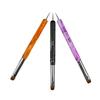 3Pcs 2 In1 Dual End Nail Art Brush Dotting Pen Manicure Tool For Gel Acrylic Nail Art Painting Dotting Tools Extension Gel Brush